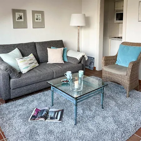 Apartman Syltdomizil Tade, App 1 *